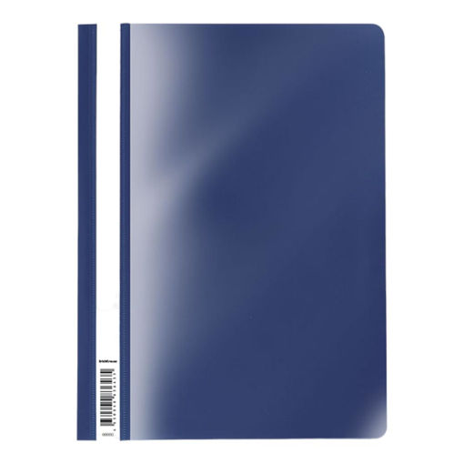 Picture of FLAT FILE A4 DARK BLUE